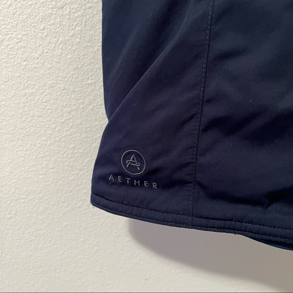 Aether Insulated Vest with Mock Collar - Size 2 - Picture 9 of 11